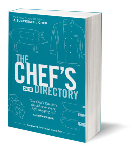 Chefs directory