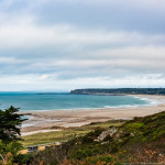 3 View of St Ouens from the Atlantic grounds