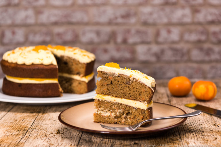 Carrot and Clementine Cake Creative About Cuisine